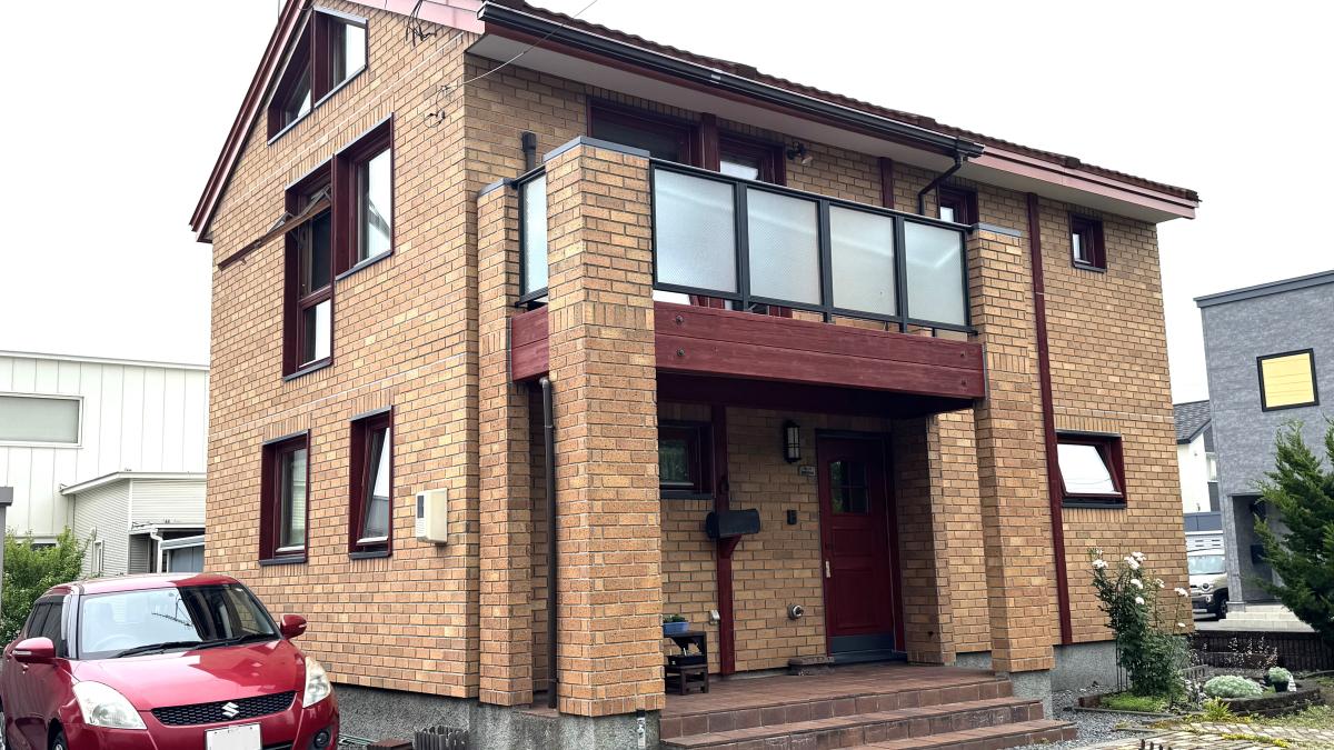 苫小牧市拓勇東町 S様邸 アフター