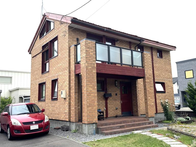 苫小牧市拓勇東町　S様邸 アフター