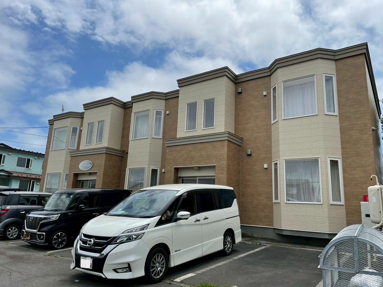 苫小牧市勇払レインボーハウスマリーナ、アフター