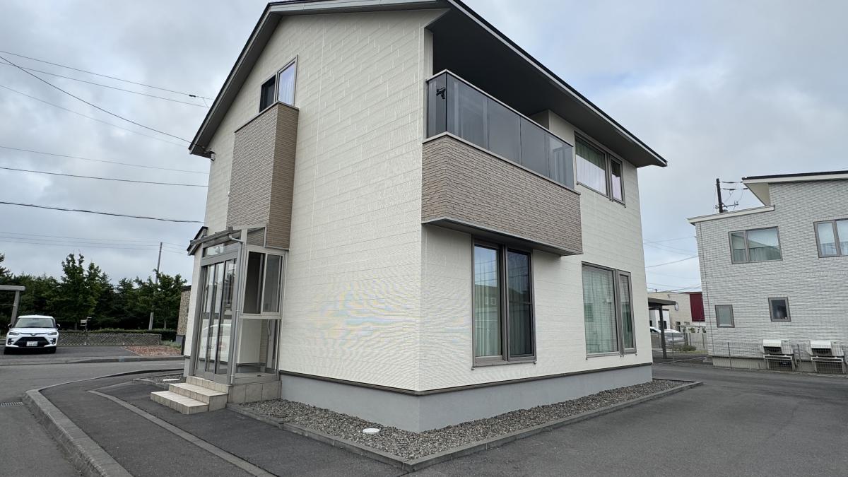 苫小牧市ウトナイ北 S様邸 アフター