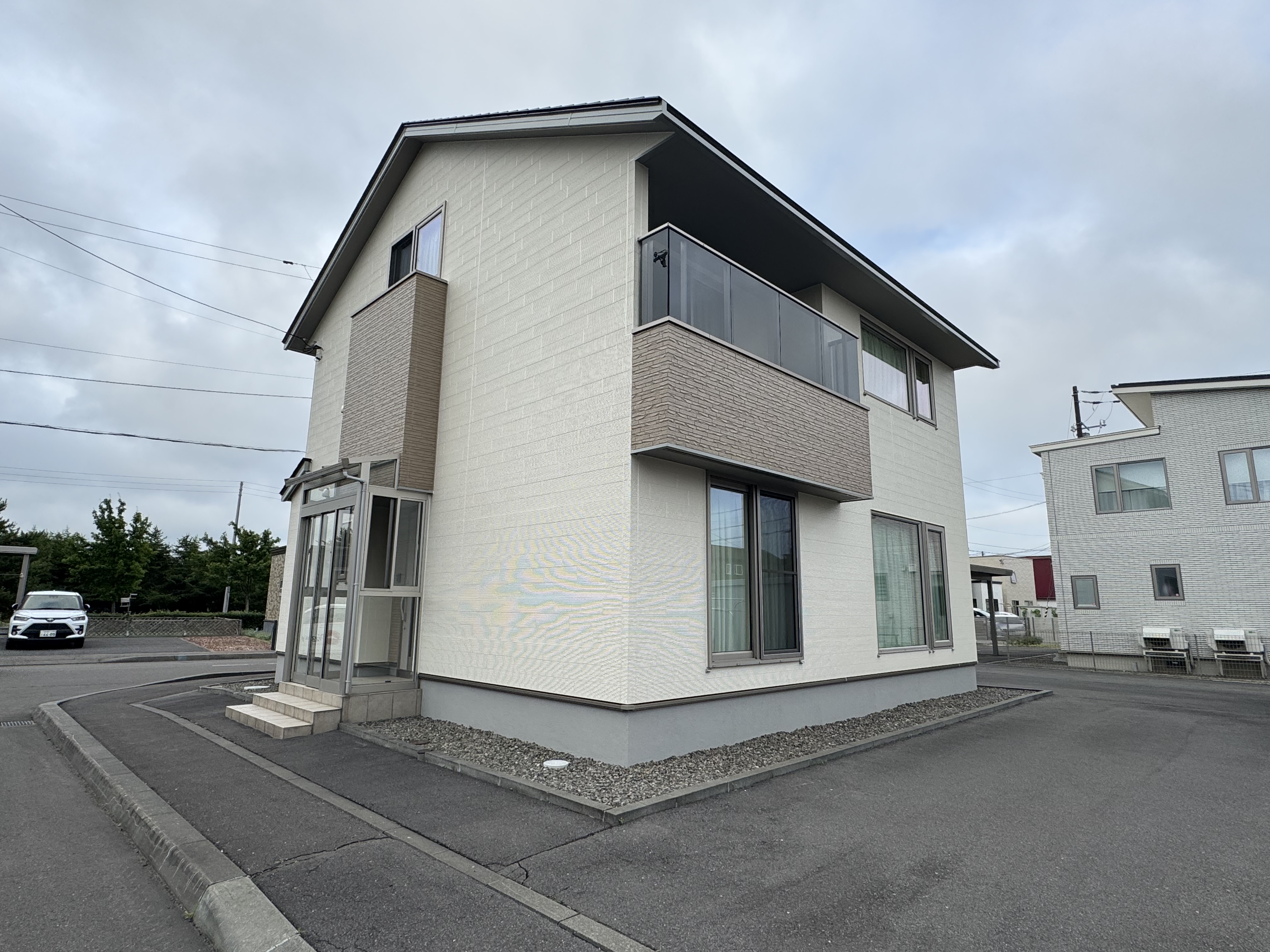 苫小牧市ウトナイ北S様邸、アフター