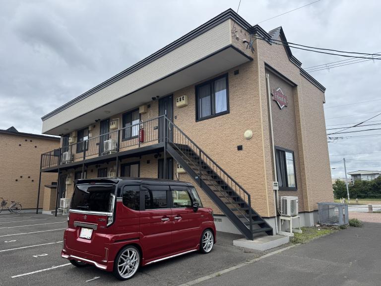 苫小牧市拓勇東町 FRIEND2 アフター