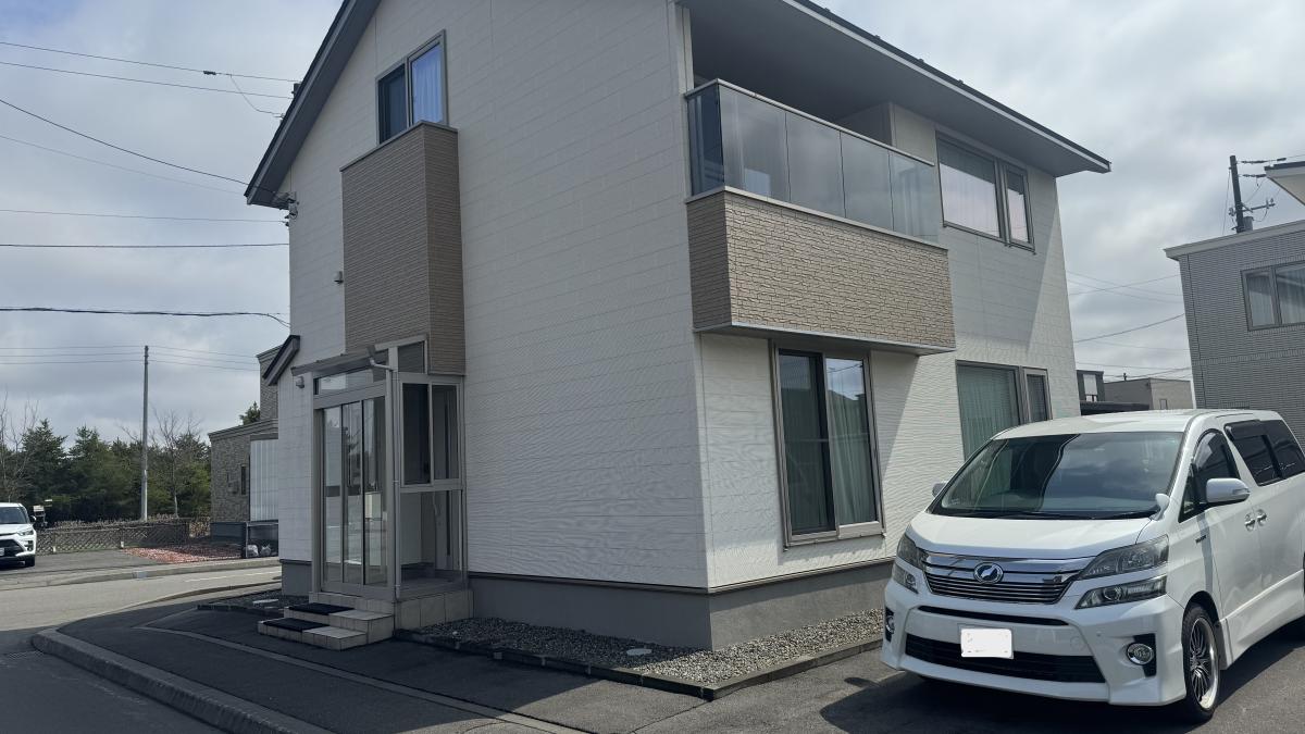 苫小牧市ウトナイ北 S様邸 ビフォー