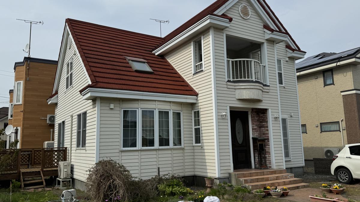 苫小牧市北栄町N様邸 ビフォー