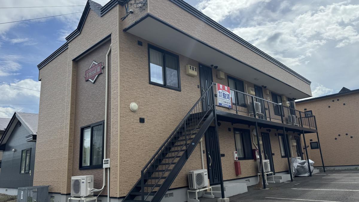 苫小牧市拓勇東町 FRIEND3 アフター