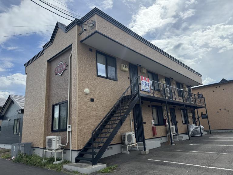 苫小牧市拓勇東町 FRIEND3 アフター