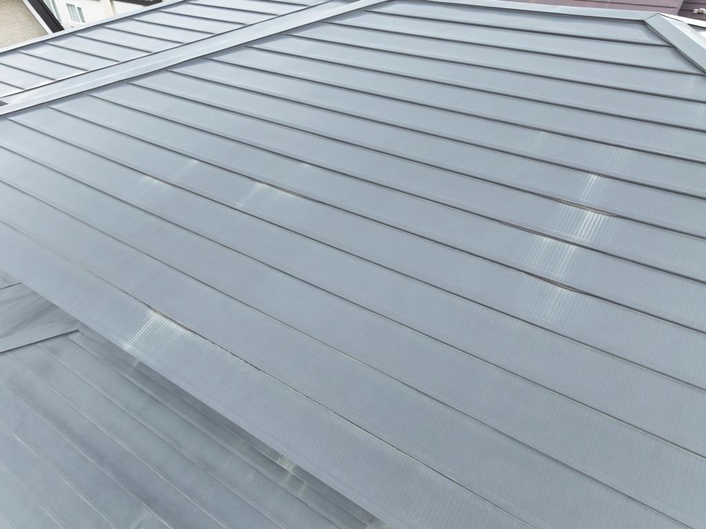 苫小牧市しらかば町 Y様邸 屋根調査