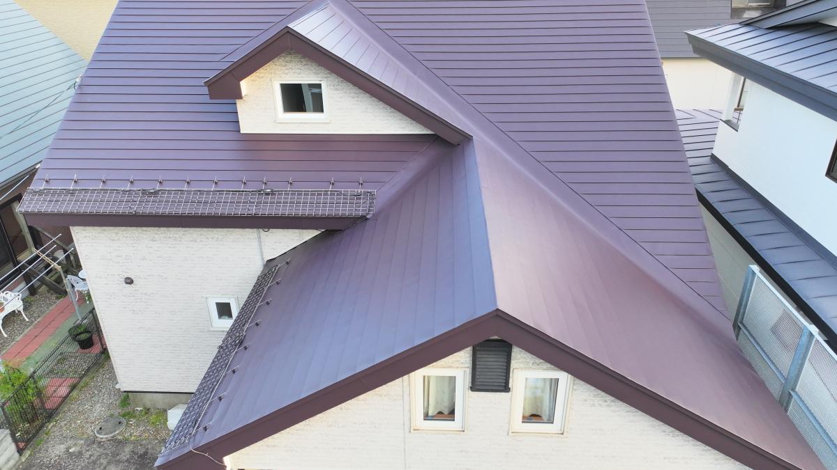 苫小牧市豊川町　S様邸 アフター