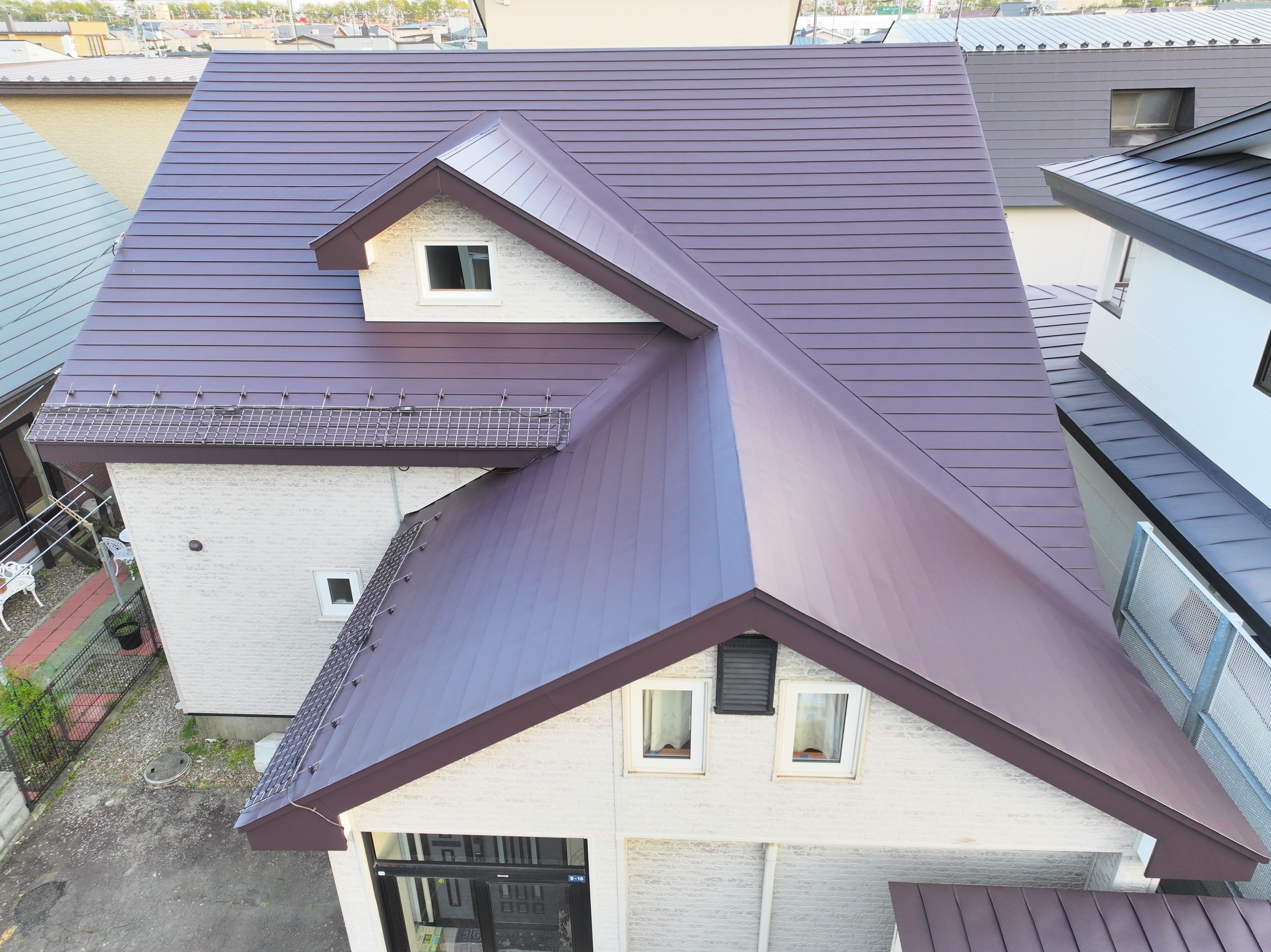 苫小牧市豊川町 Ｓ様邸、アフター