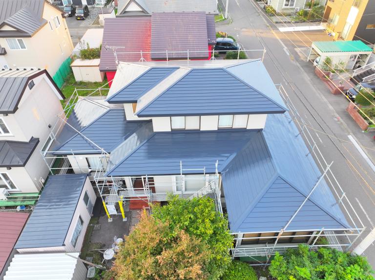 苫小牧市しらかば町 Y様邸 アフター