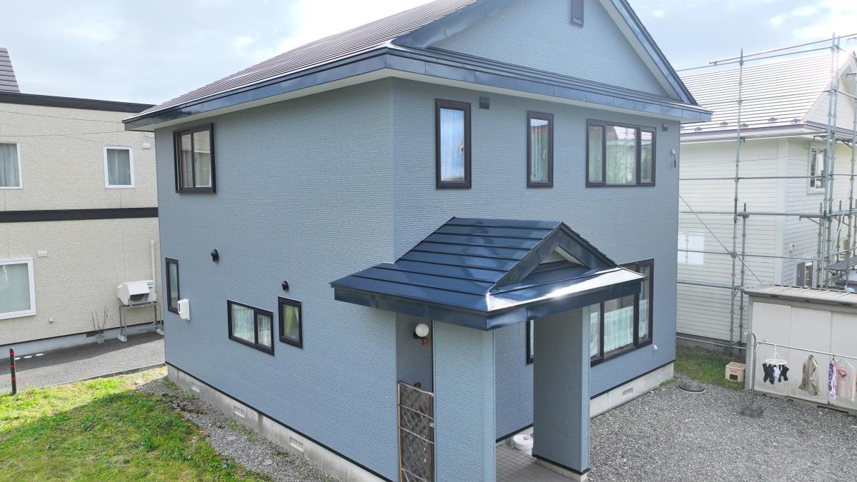 苫小牧市澄川町 k様邸 アフター