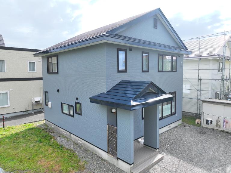 苫小牧市澄川町 k様邸 アフター