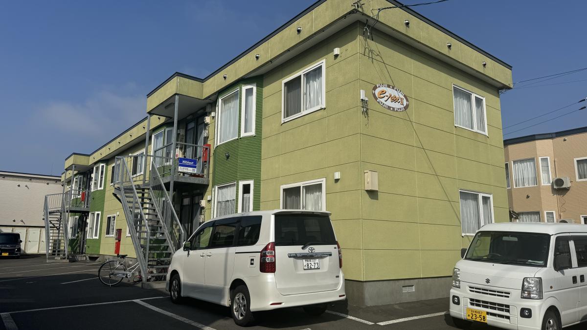 苫小牧市拓勇西町 ℮-ハウス ビフォー