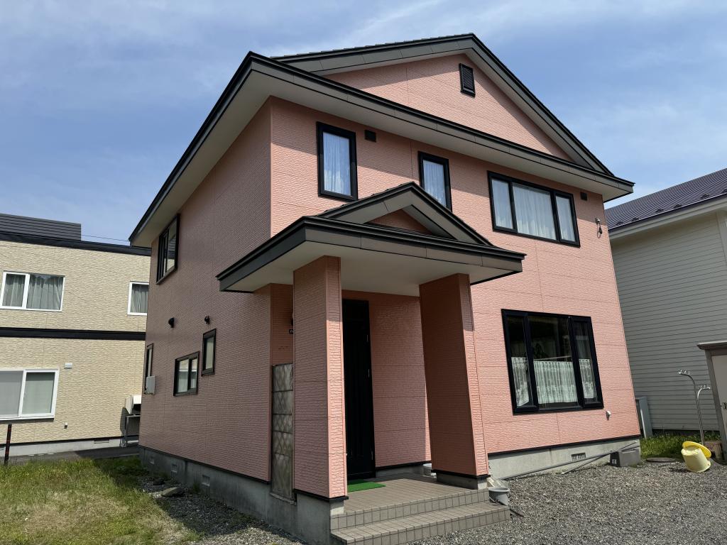 苫小牧市澄川町 k様邸 全体調査