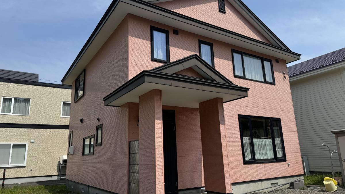 苫小牧市澄川町 k様邸 ビフォー