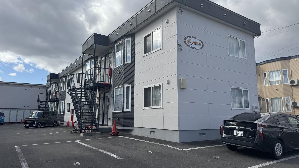 苫小牧市拓勇西町 ℮-ハウス アフター