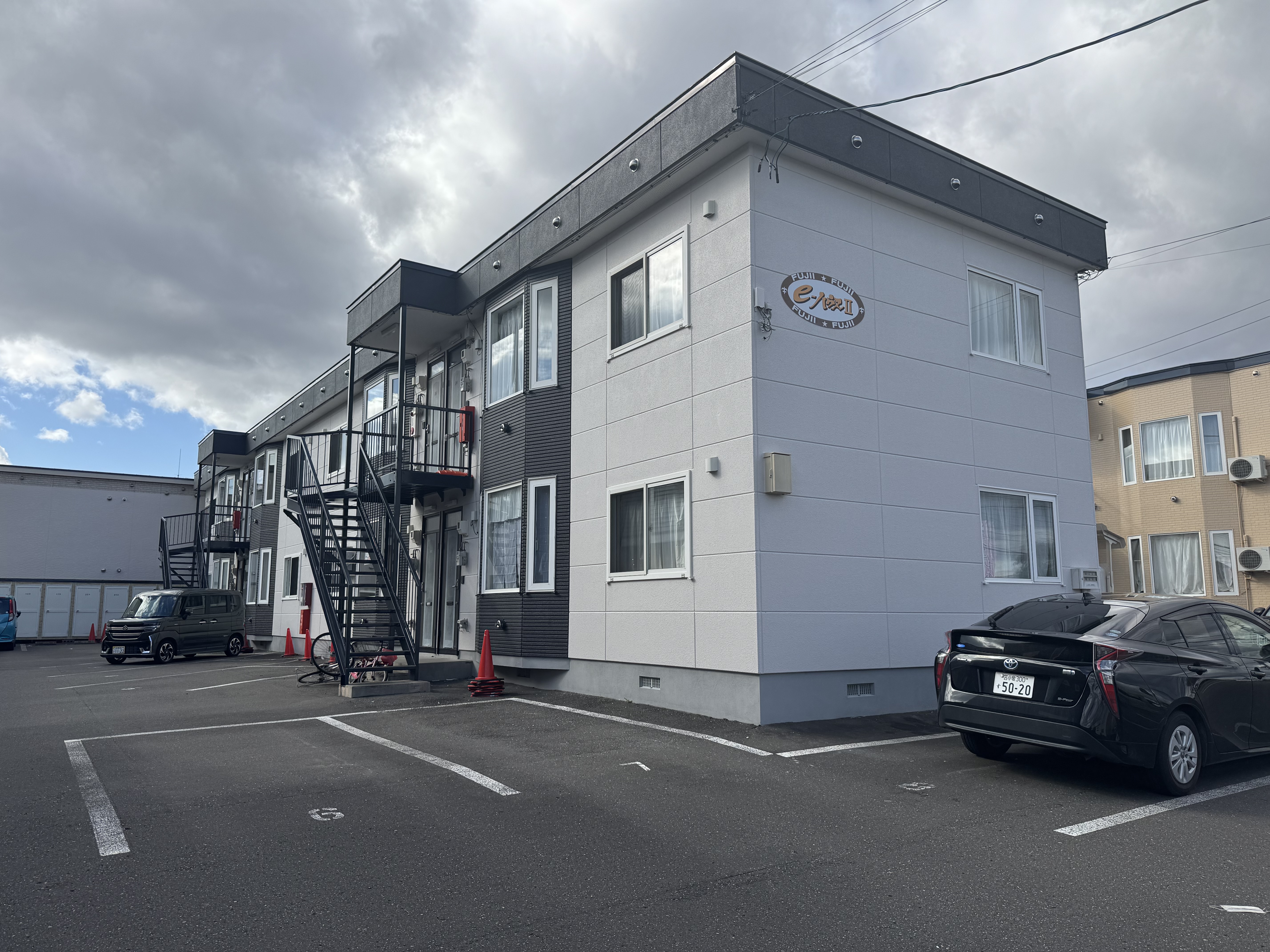 苫小牧市拓勇西町、℮－ハウス　アフター