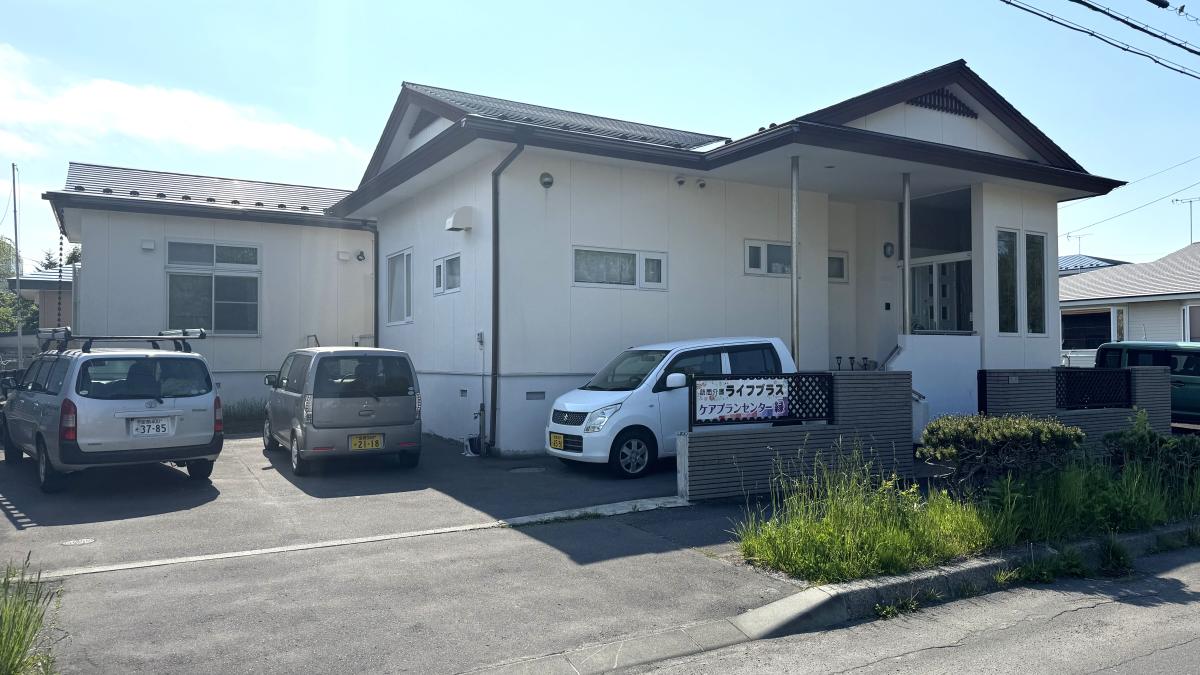 苫小牧市花園町　A様邸借家 ビフォー