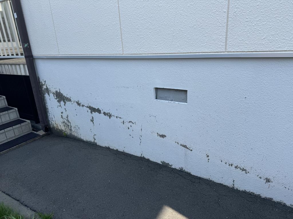 苫小牧市花園町 A様邸借家 基礎調査