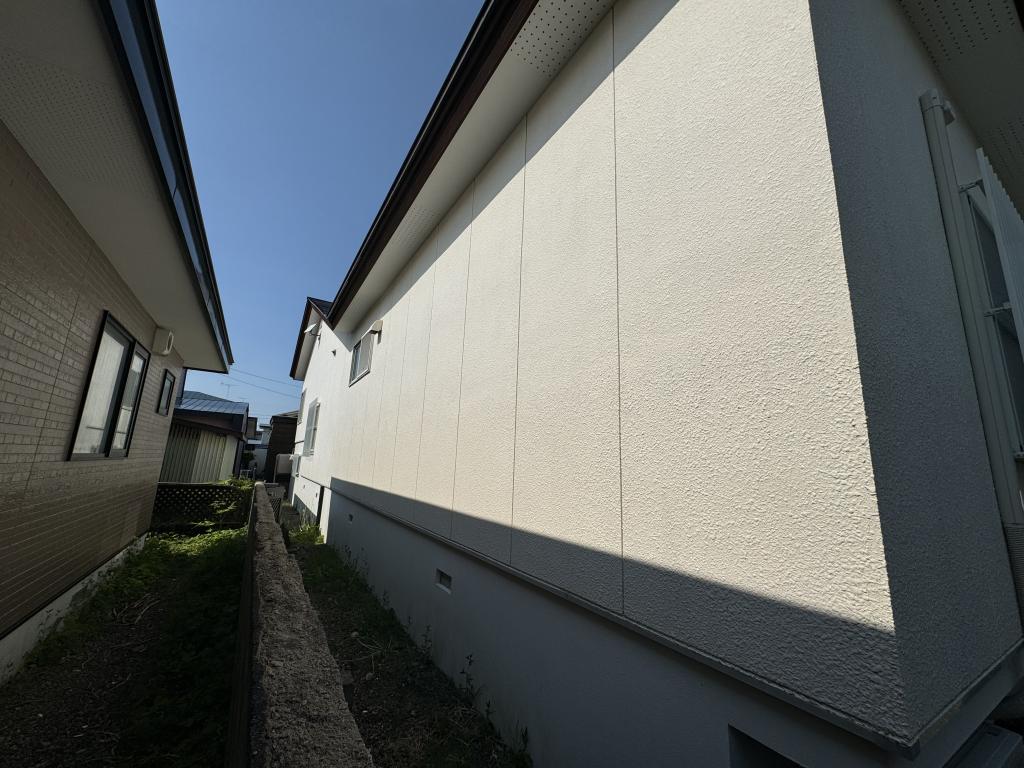 苫小牧市花園町 A様邸借家 調査