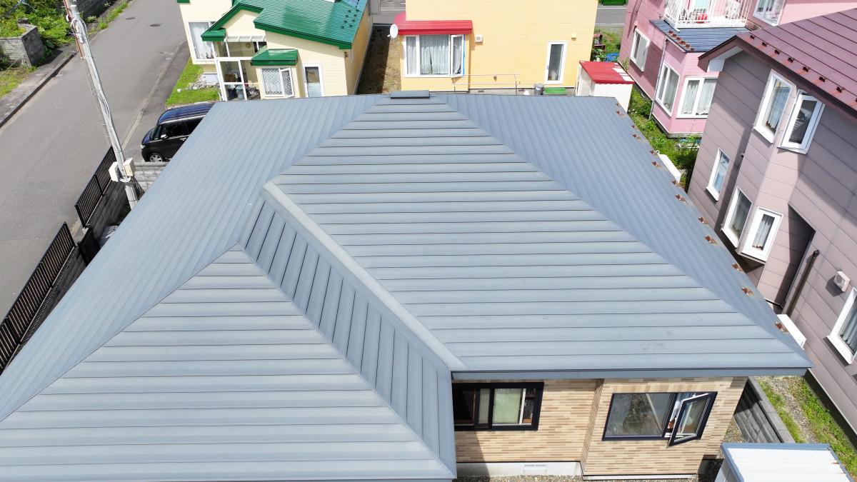 苫小牧市宮前町N様邸 ビフォー