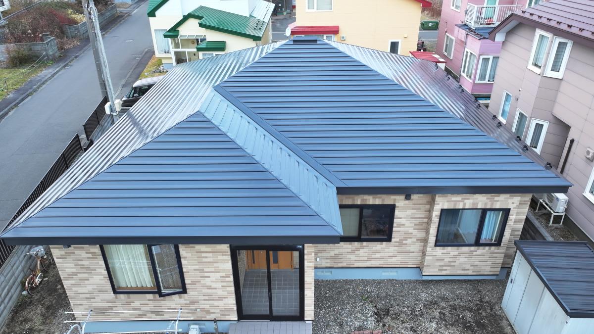 苫小牧市宮前町N様邸 アフター