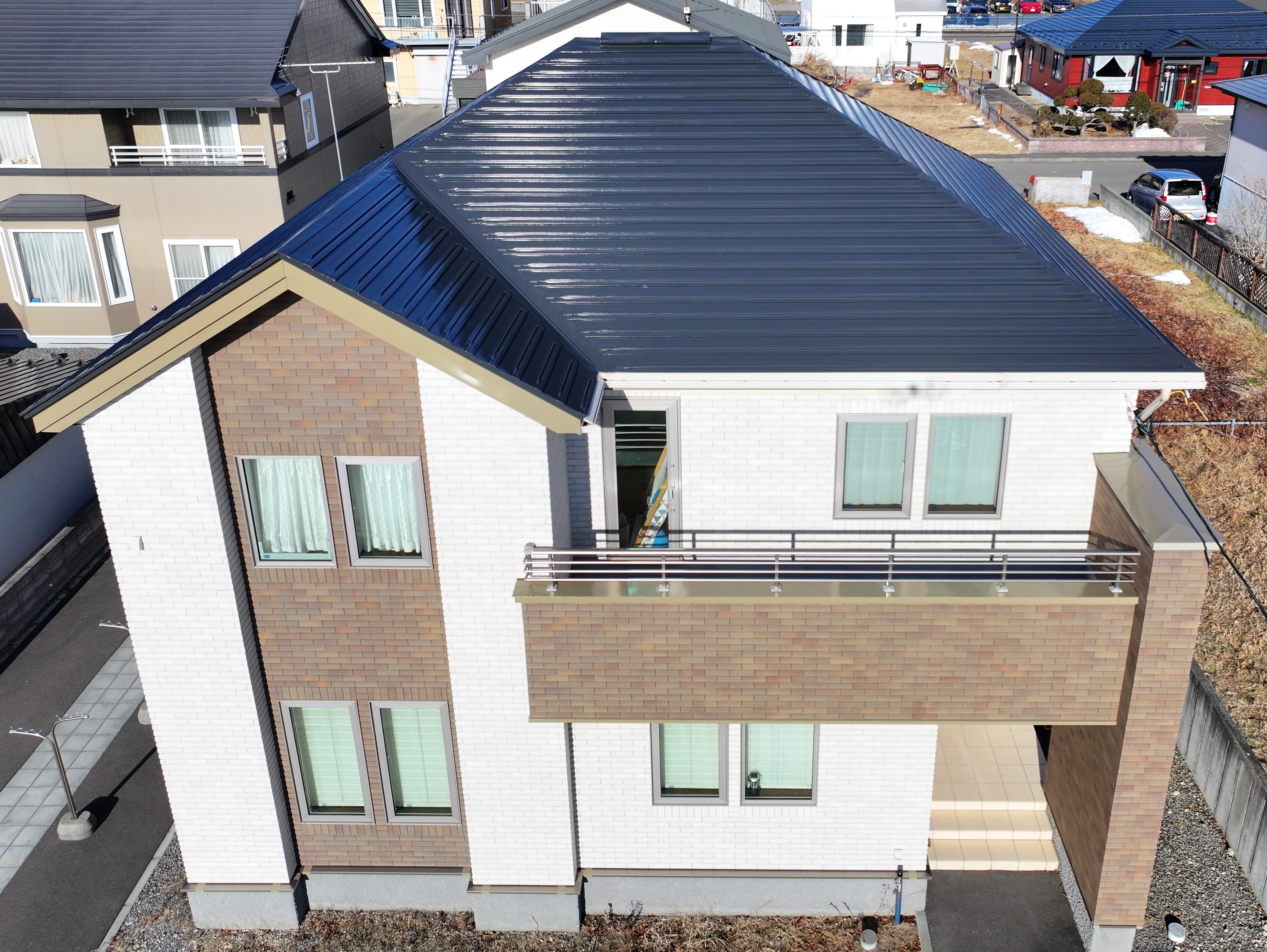 苫小牧市のぞみ町、N様邸　アフター