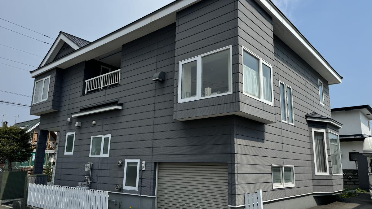 苫小牧市桜木町　I様邸 ビフォー