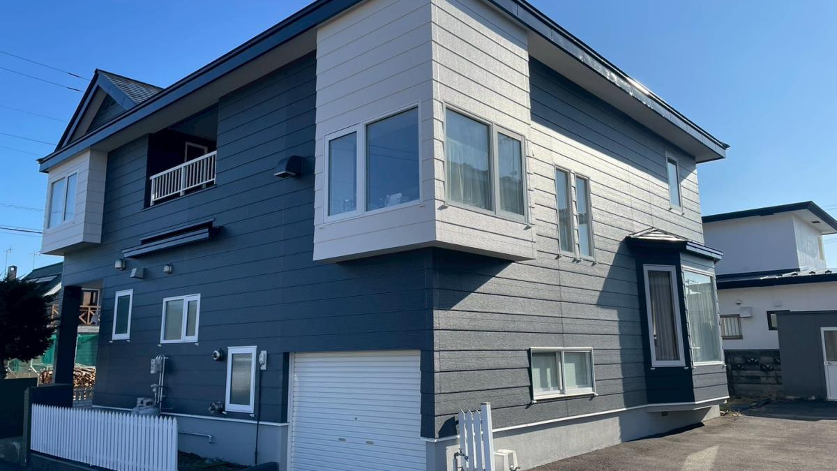 苫小牧市桜木町　I様邸 アフター