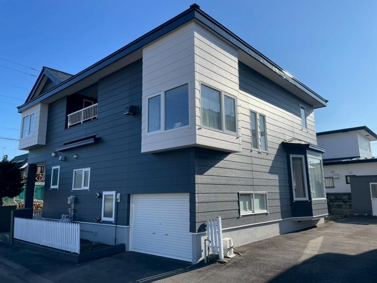 苫小牧市桜木町　I様邸 アフター