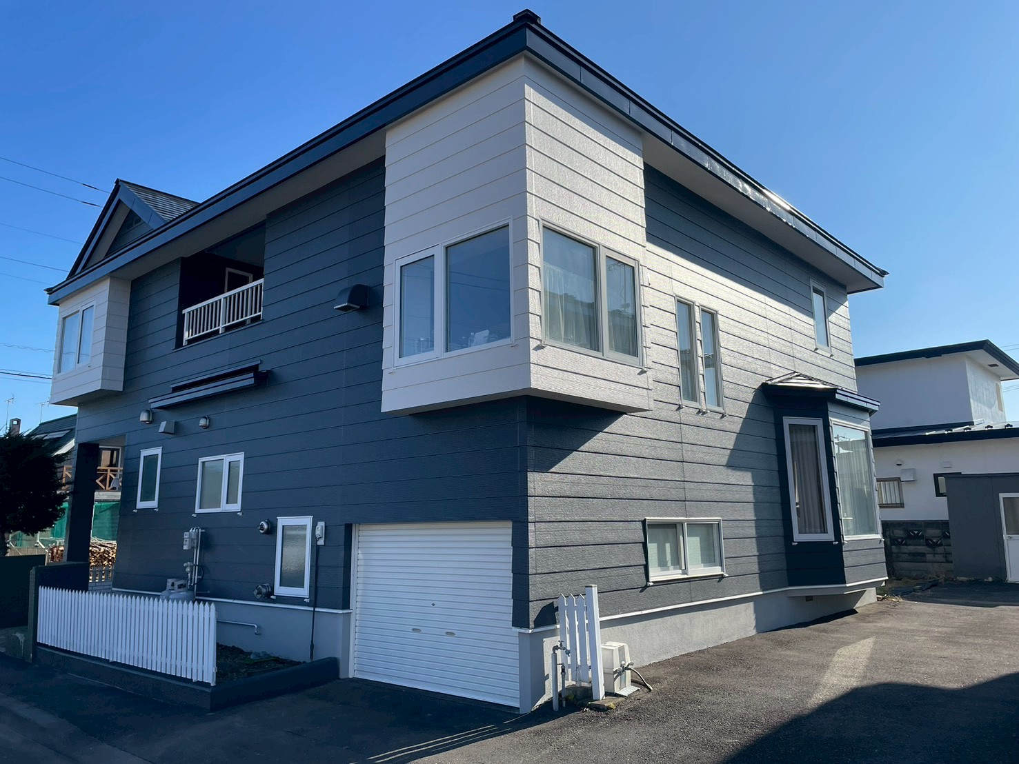 苫小牧市桜木町、I様邸 アフター