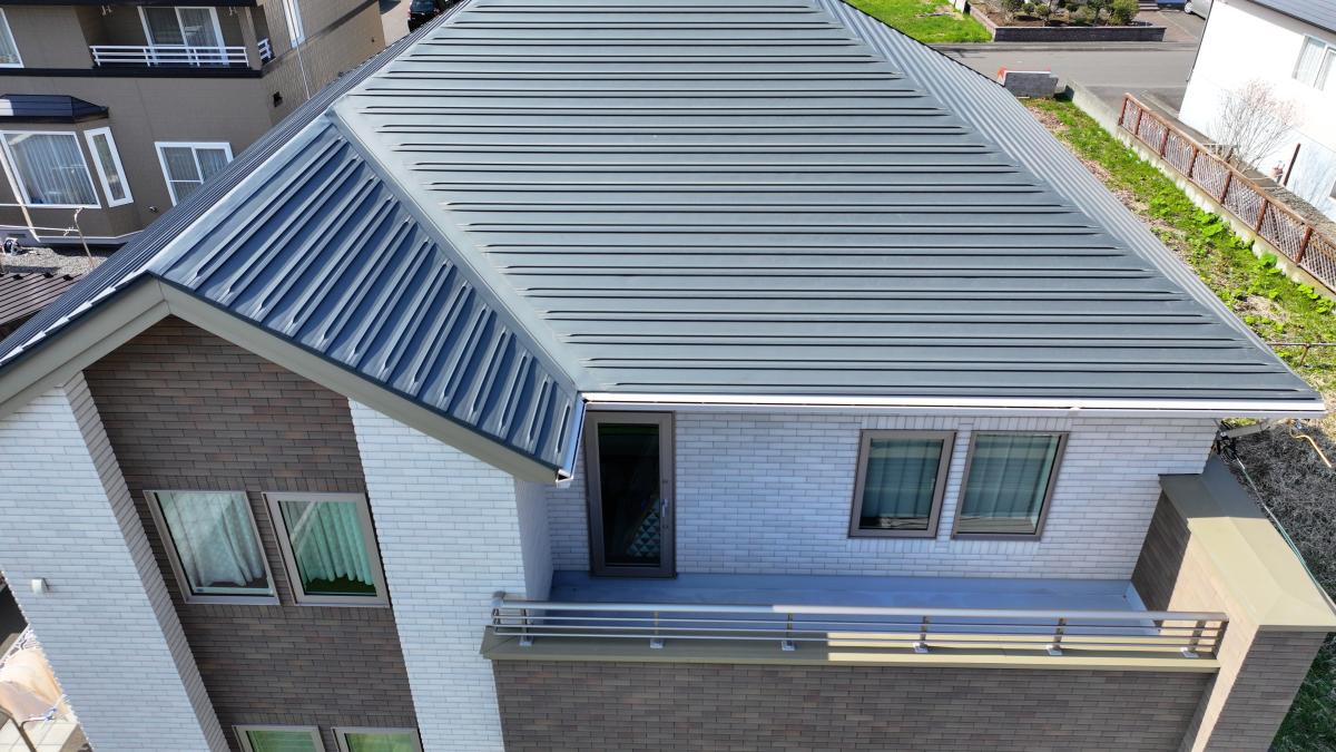 苫小牧市のぞみ町　N様邸 ビフォー