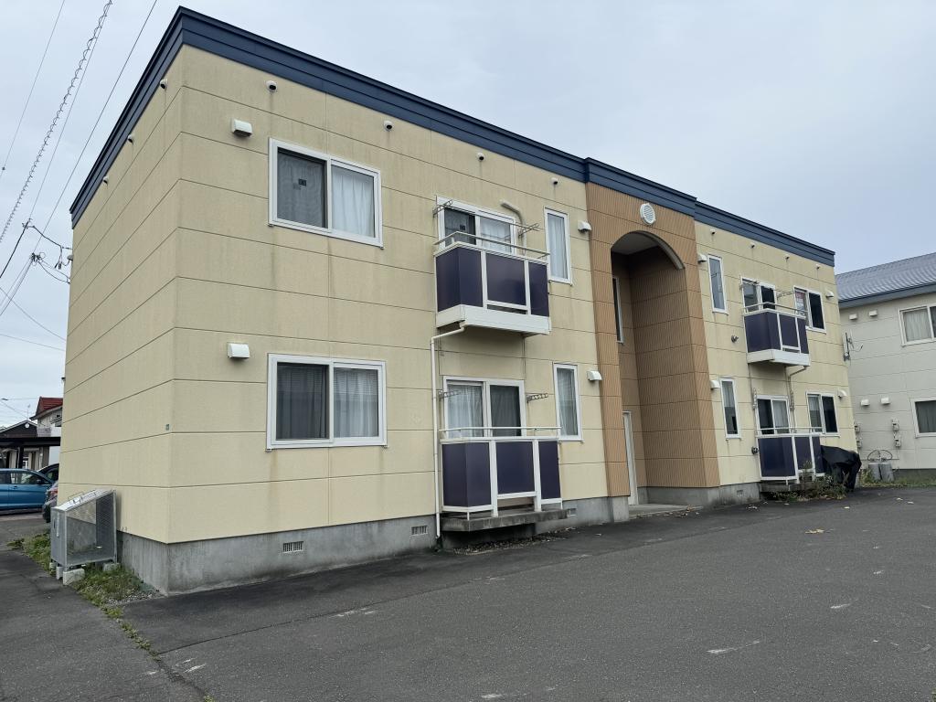 苫小牧市のぞみ町 のぞみの詩 全体調査