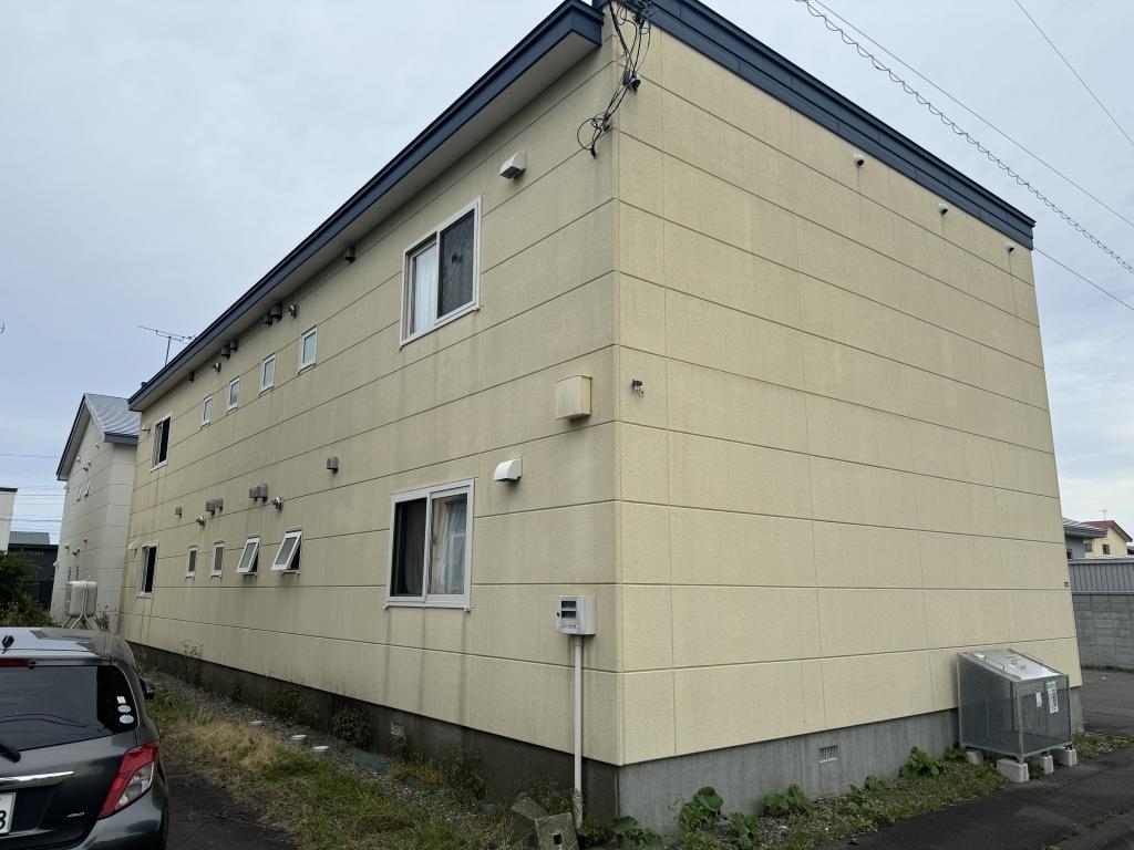 苫小牧市のぞみ町 のぞみの詩 全体調査