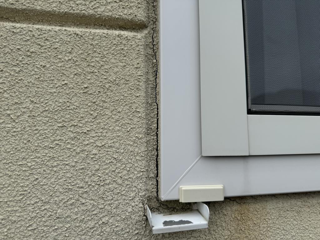 苫小牧市のぞみ町 のぞみの詩 コーキング調査