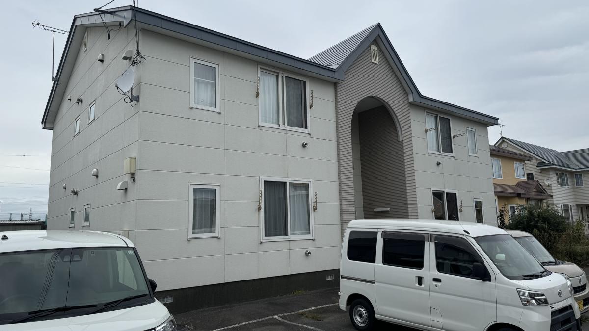 苫小牧市のぞみ町　のぞみの杜 ビフォー