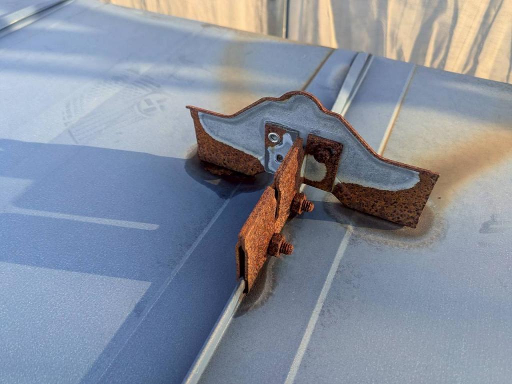 苫小牧市のぞみ町 のぞみの詩 雪止め調査