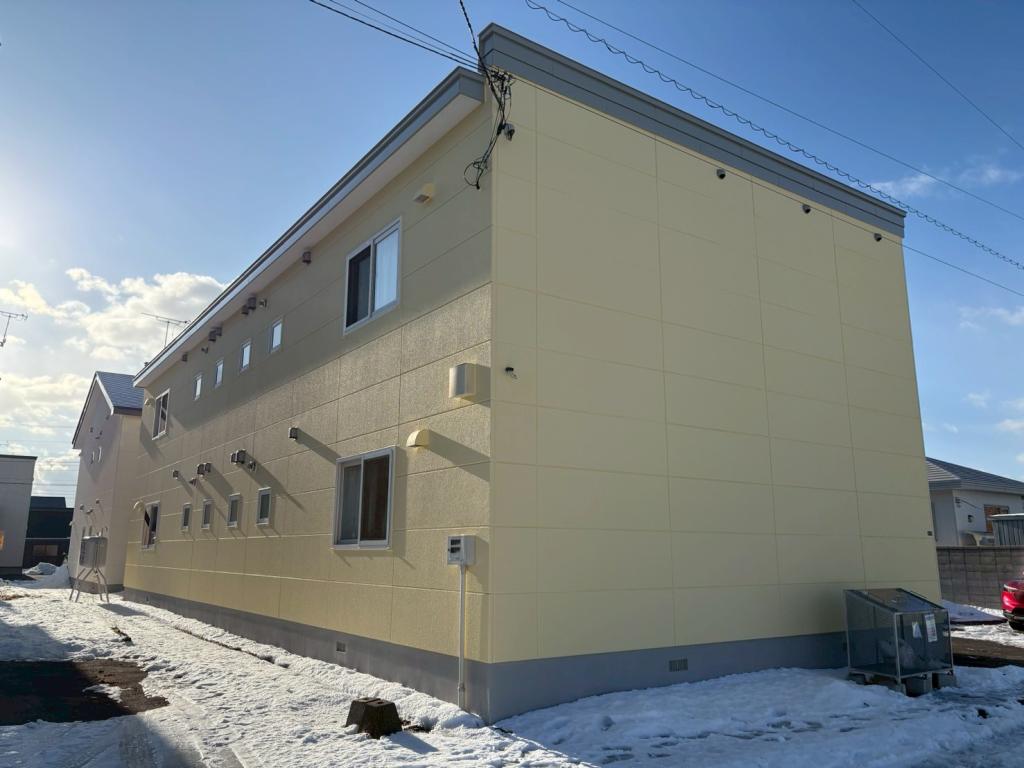 苫小牧市のぞみ町 のぞみの詩 全体アフター