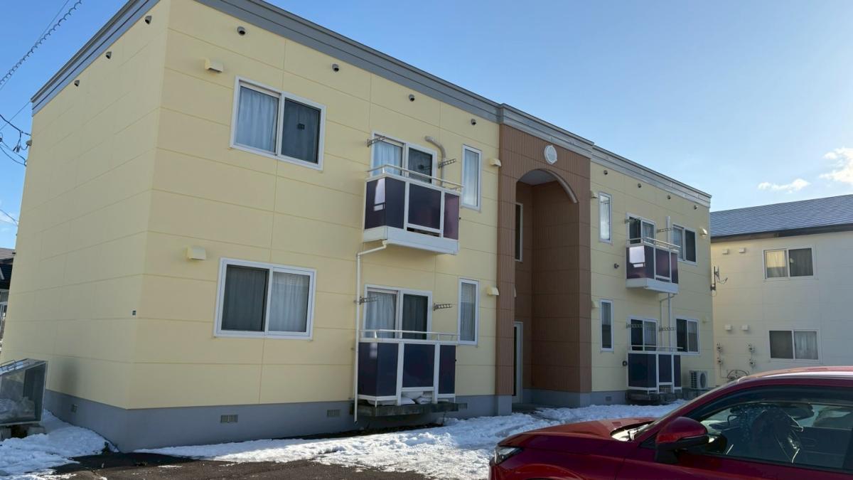 苫小牧市のぞみ町　のぞみの詩 アフター