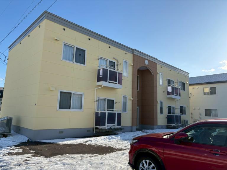 苫小牧市のぞみ町　のぞみの詩 アフター