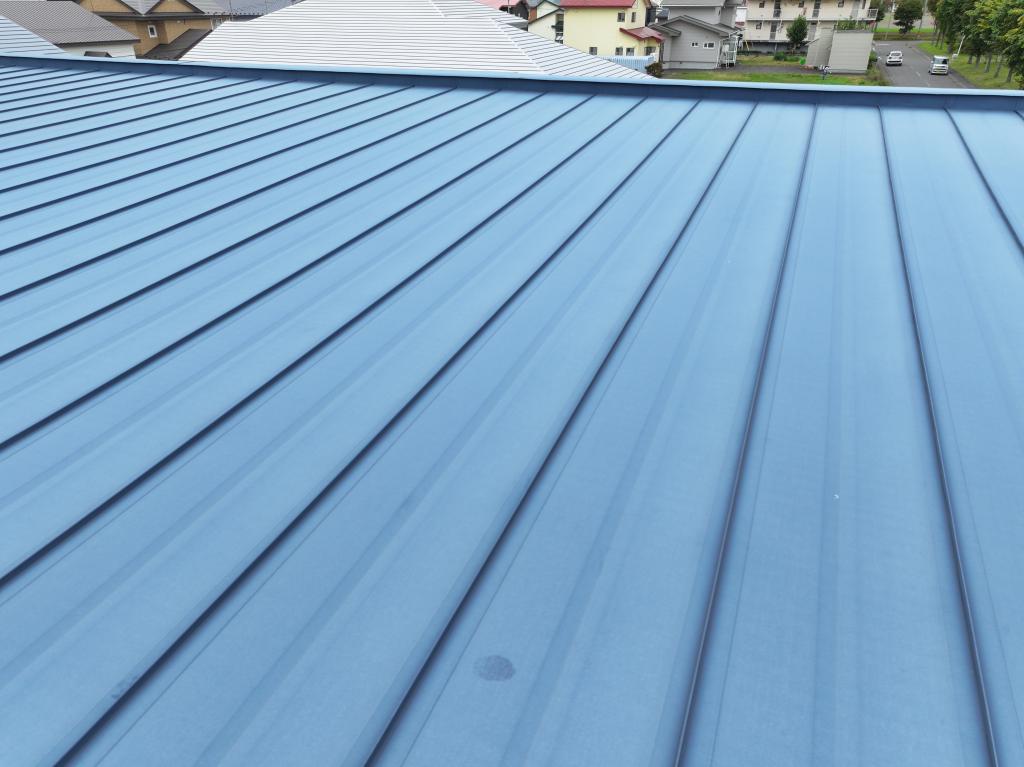 苫小牧市のぞみ町 のぞみの詩 屋根調査