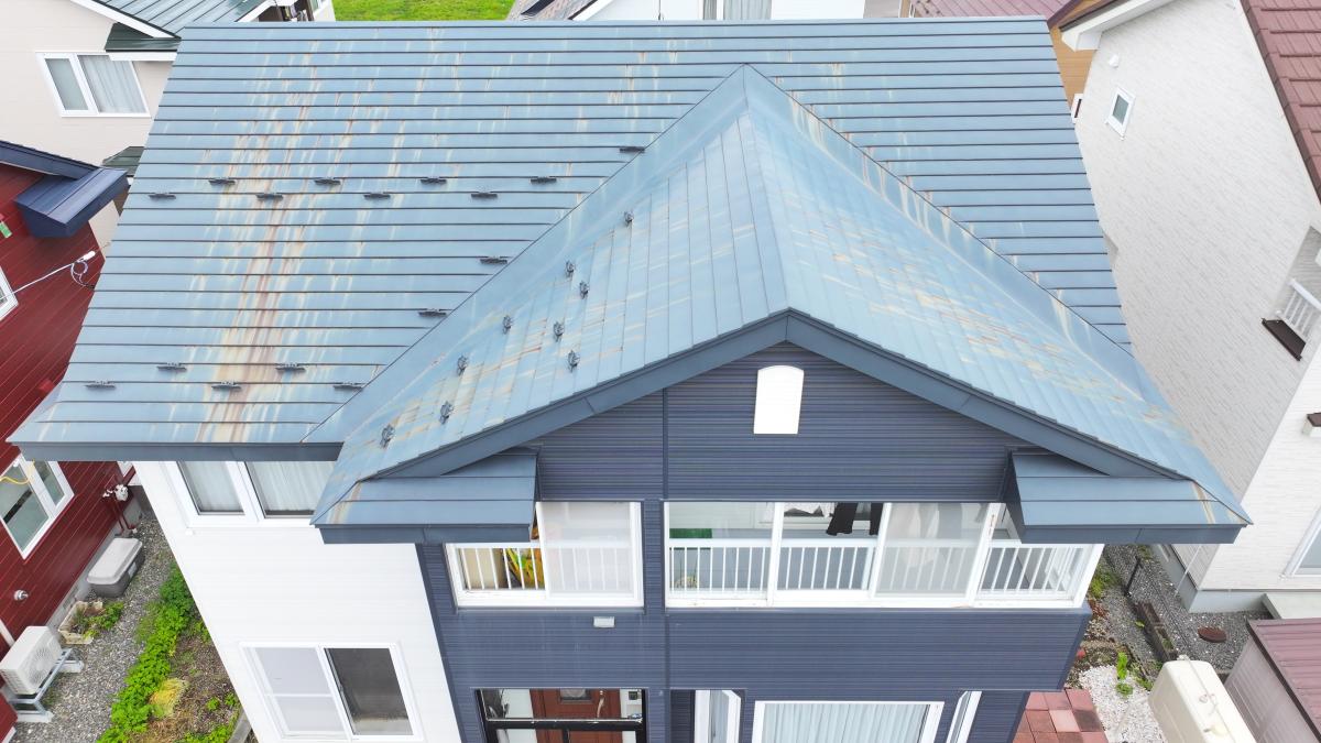 苫小牧市豊川町、K様邸 ビフォー