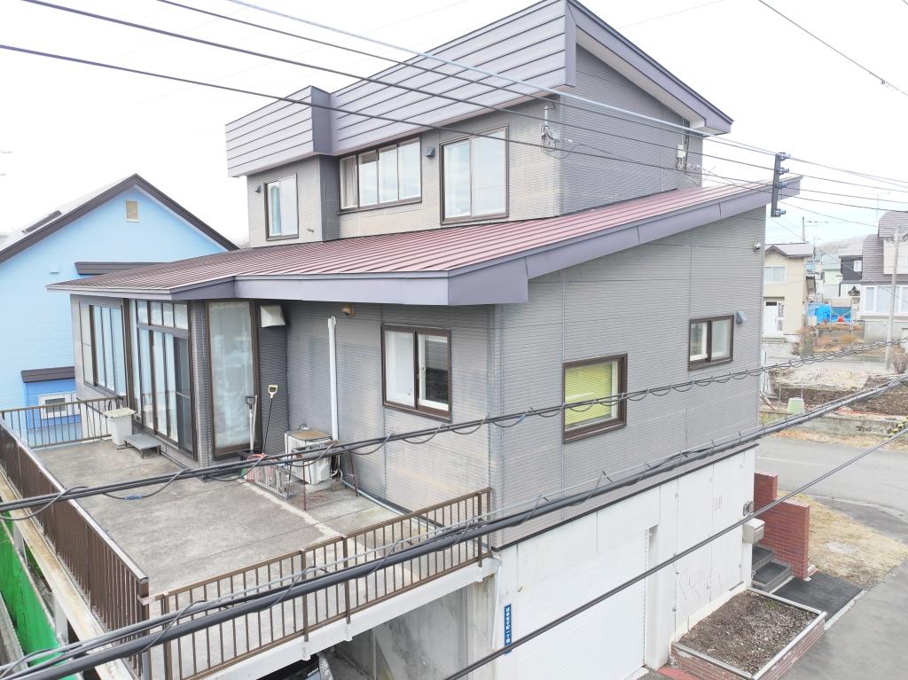 苫小牧市はまなす町、N様邸 全体調査