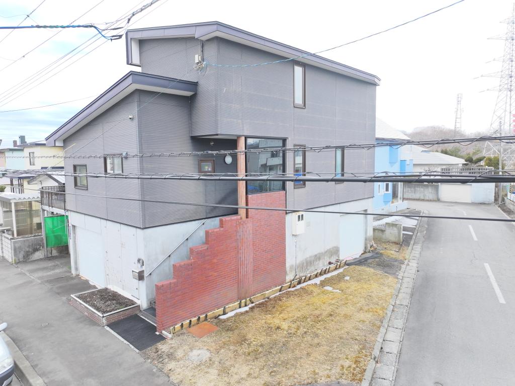 苫小牧市はまなす町、N様邸 全体調査