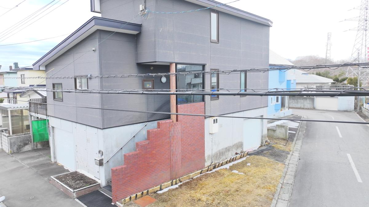 苫小牧市はまなす町、N様邸 ビフォー