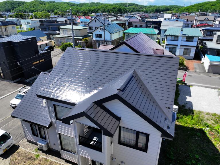 苫小牧市豊川町、T様邸 アフター