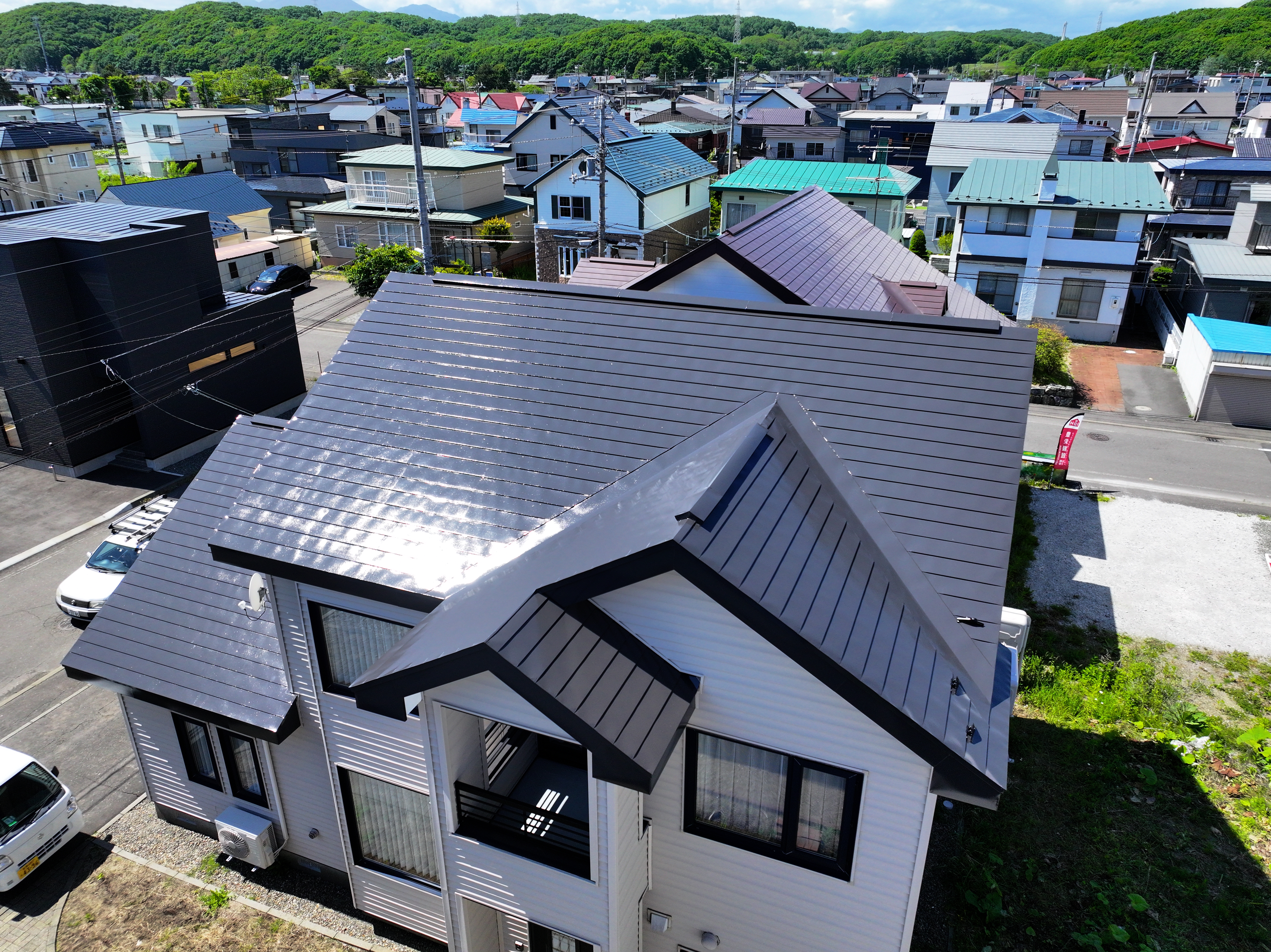 苫小牧市豊川町、T様邸　アフター