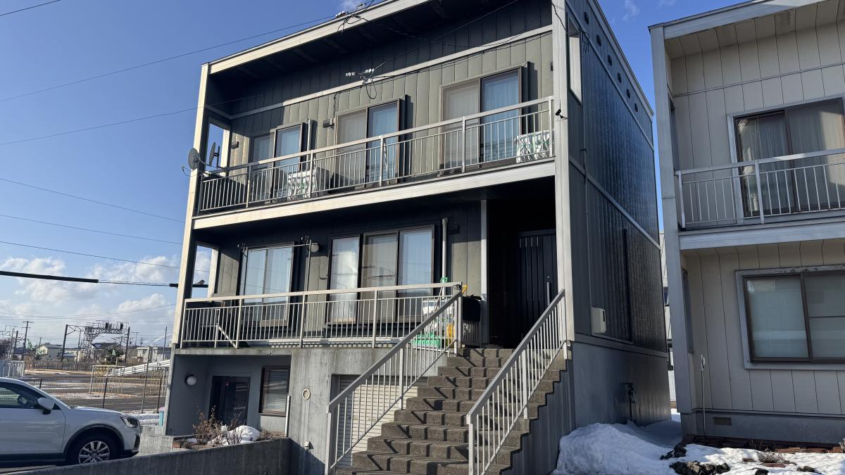 苫小牧市新中野町、N様邸 ビフォー