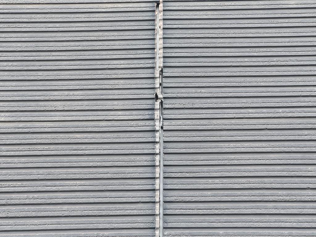 苫小牧市はまなす町、N様邸 外壁コーキング調査