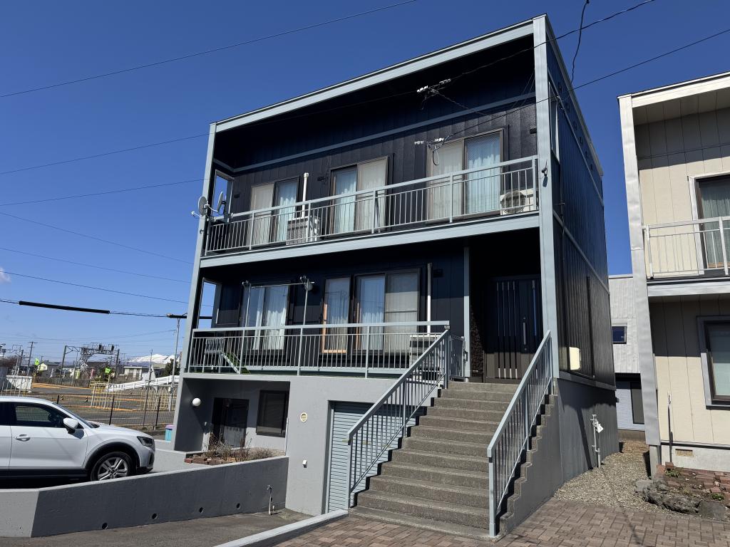 苫小牧市新中野町、N様邸 全体アフター